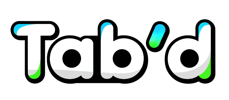 Tab'd